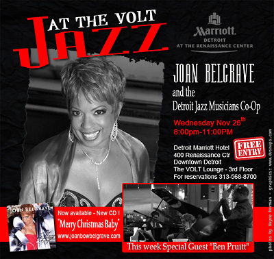 Jazz at the Volt