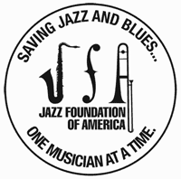 Jazz Foundation of America logo