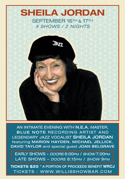 Sheila Joardan poster