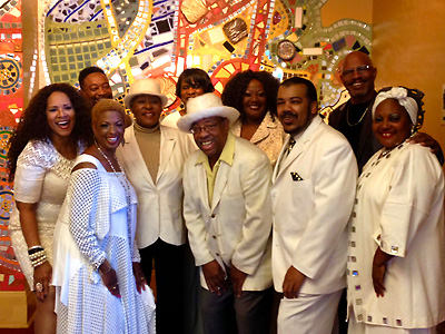 Motown Legends Gospel Choir